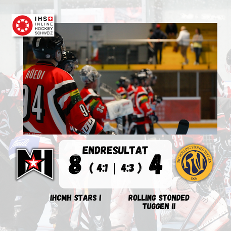 23.04.2022 MH Stars I vs Rolling Stoned Tuggen II