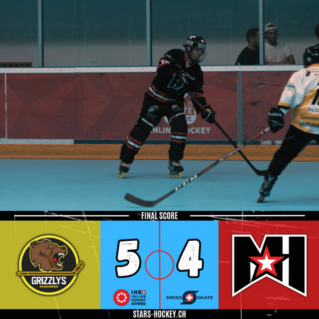 14.06.25 MH Stars II vs Hünenberg II
