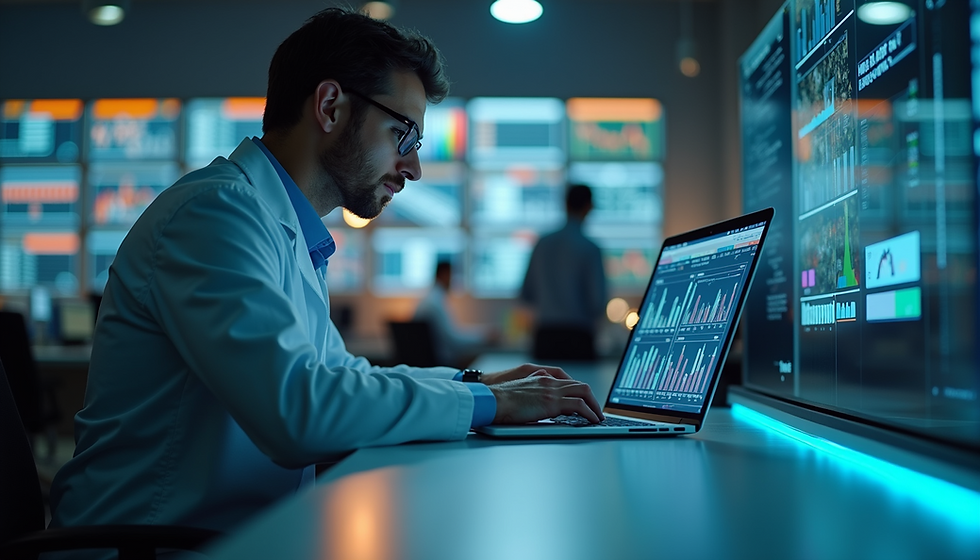 Discover the Power of AI Data Analysis