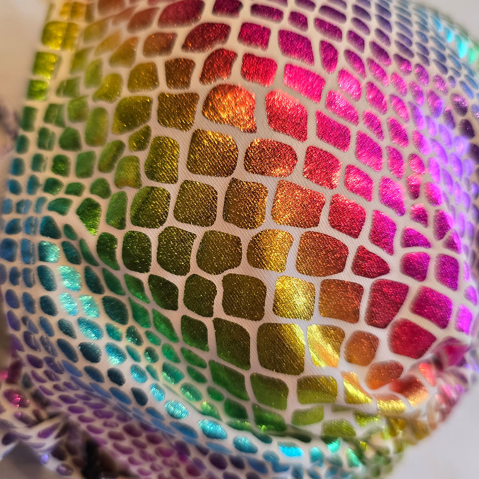 Thumbnail: NWT, 2 piece Brazilian, sexy bathing suit, large 