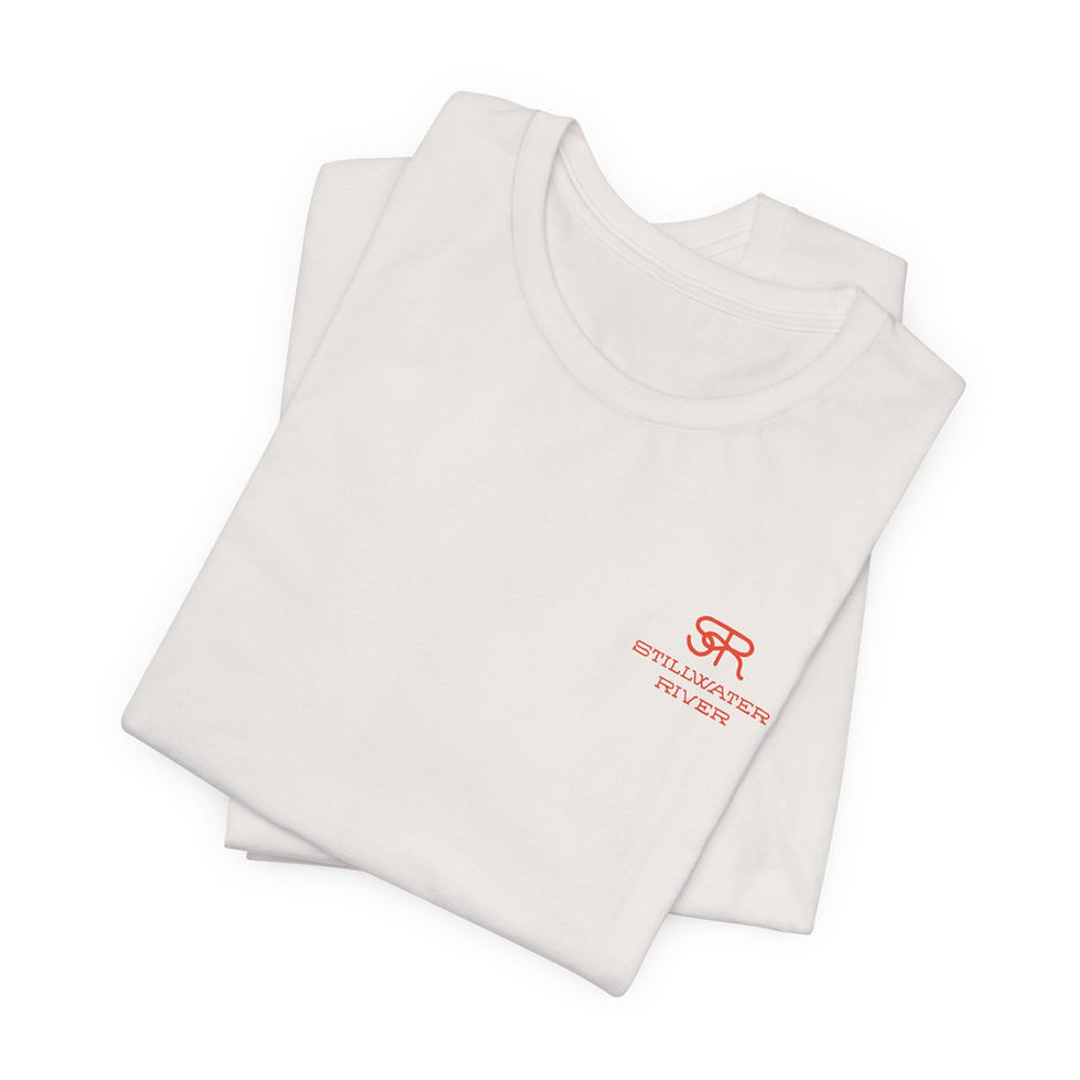 Thumbnail: Stillwater River Unisex Short Sleeve Tee