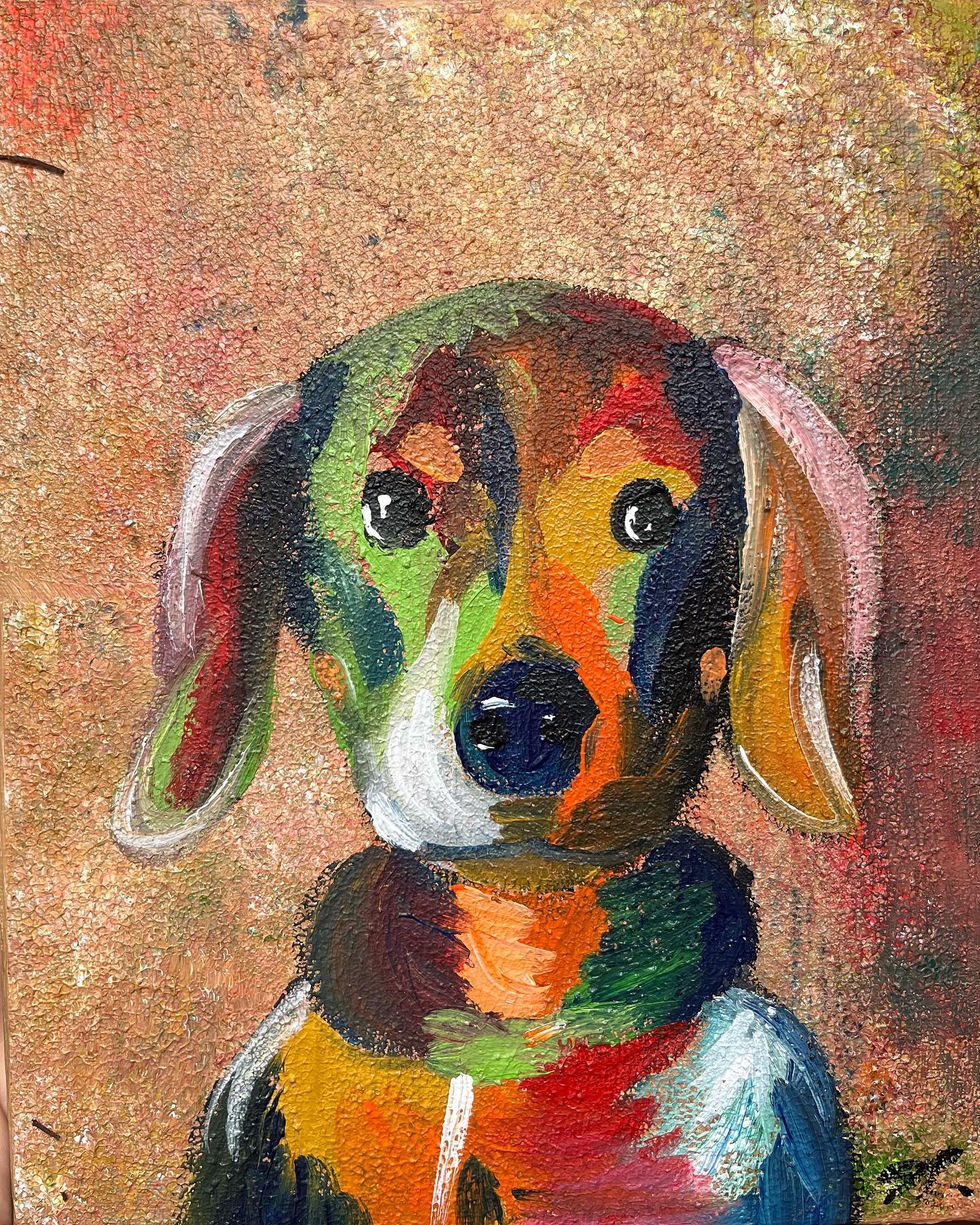 Mochi the sausage