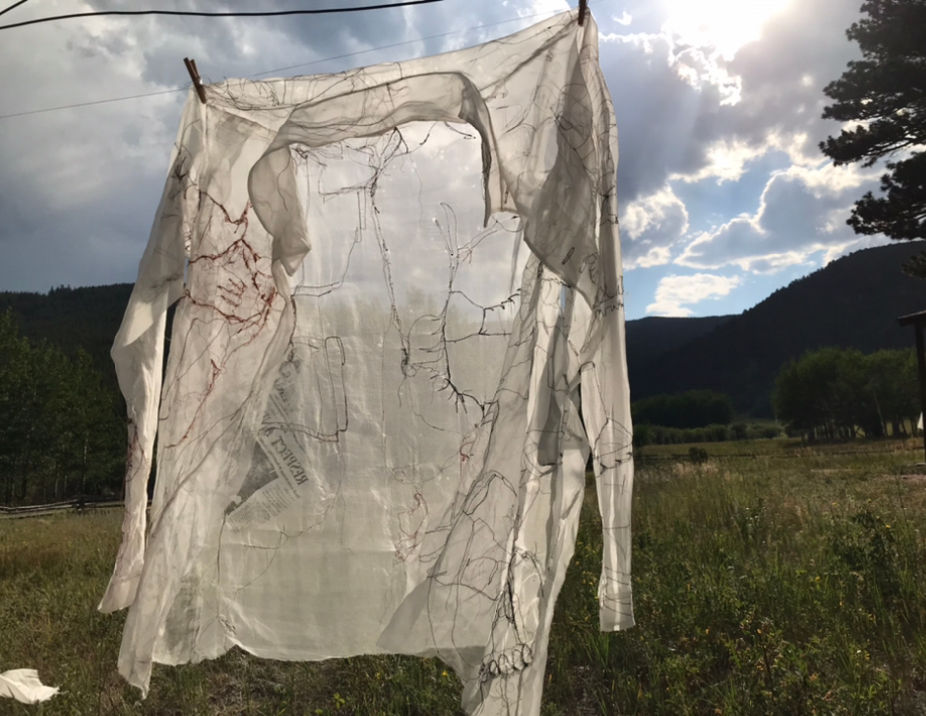 Caribou Ranch Artist Residency 2020