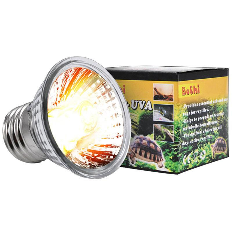Thumbnail: Radiant Reptile Sunlamp: Powerful Heat For Your Pet's Comfort