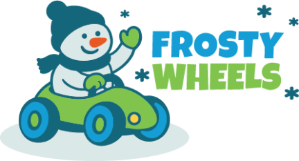 Frosty Wheels logo