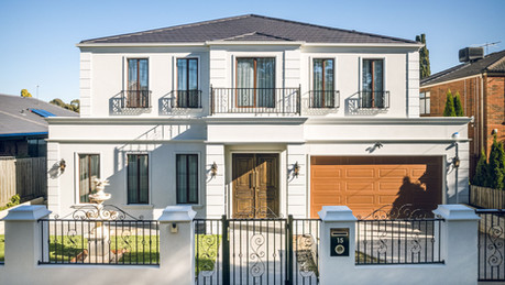 Ballara Home, Glen Waverley