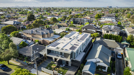 Goodrich Homes, Bentleigh East