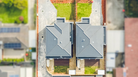 Ozone Townhouses, Bayswater