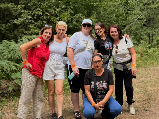 Dan izvan svakodnevice: MBA Centar team building