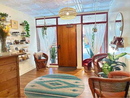 Rebirth Maya Massage: A Women’s Wellness Sanctuary in San Diego