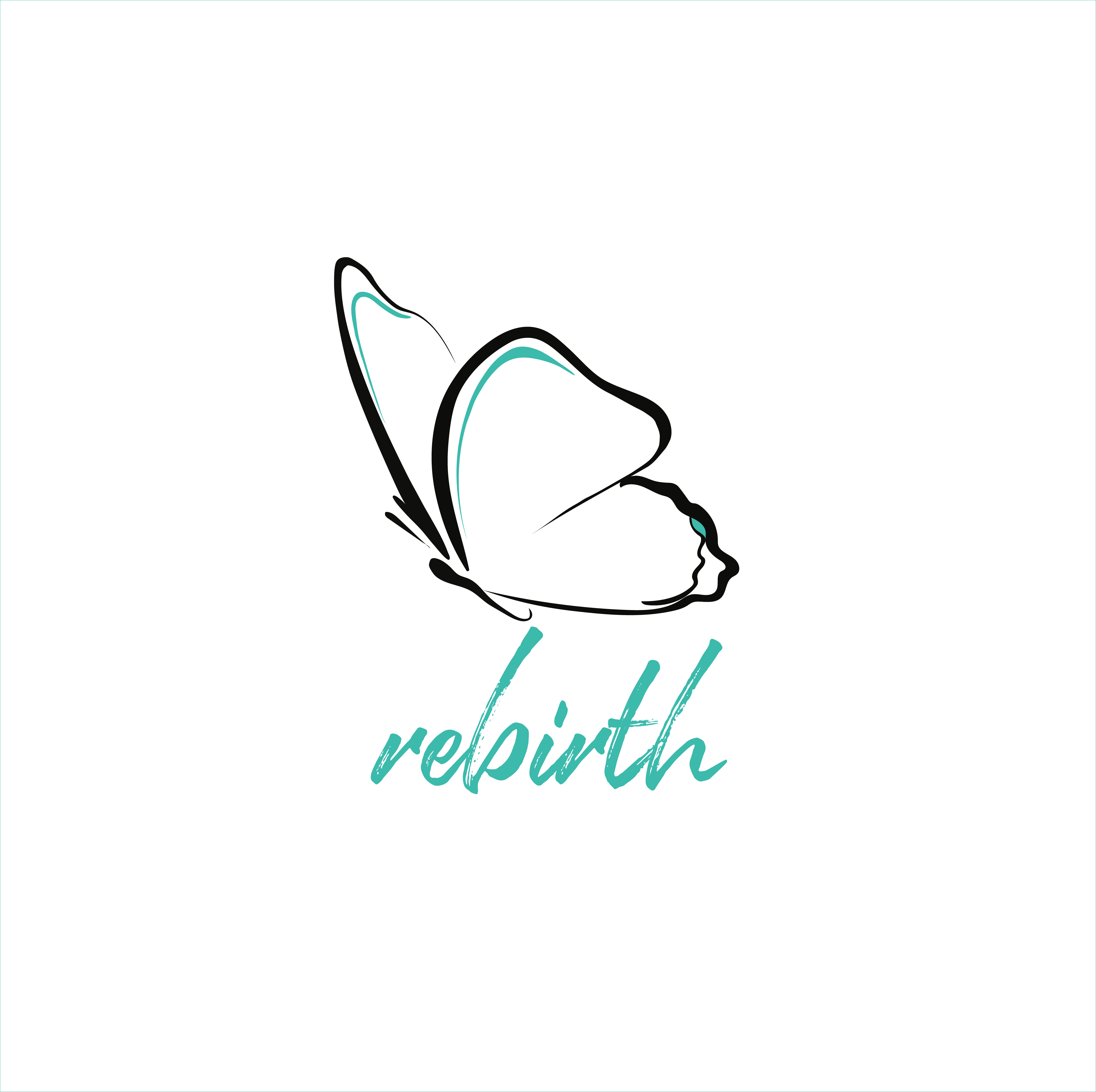 Rebirth Massage logo