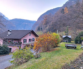 Alleinstehendes Haus | casa singola