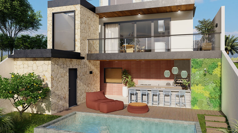 Casa Alto Padrão
