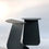 Miniature : Table basse Ronde YOUMY - NOIR ANODIQUE