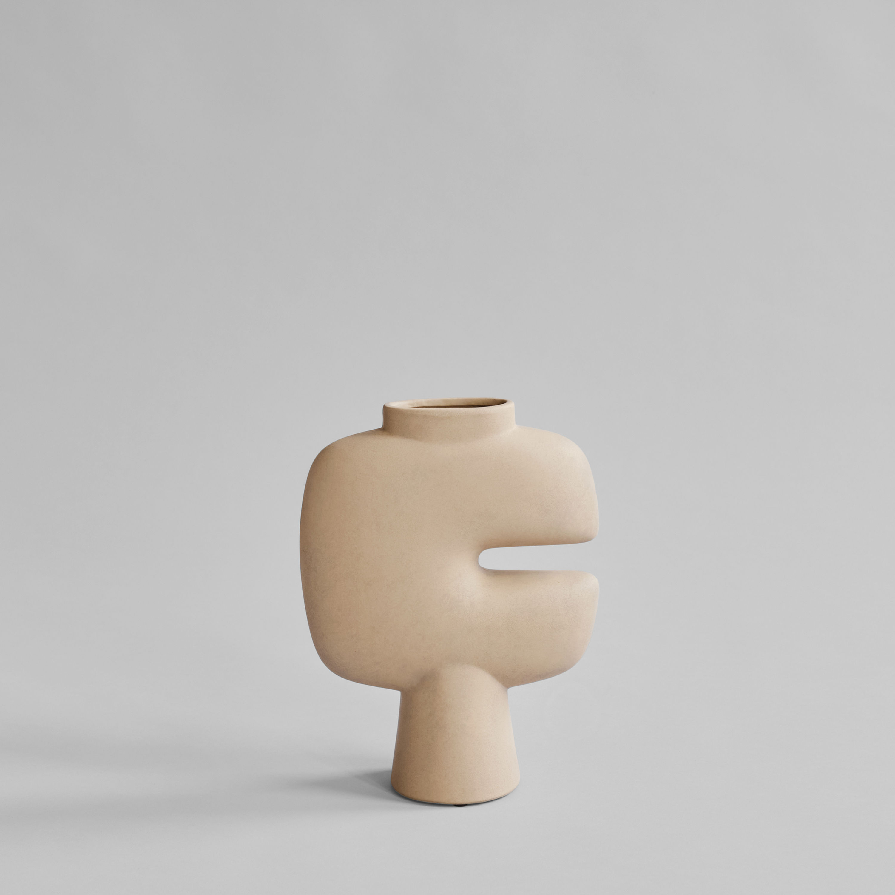 Tribal vase - Medio - SAND
