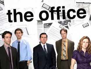 Guest Star in the Office