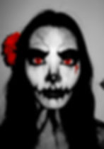 Skeleton Witch Costume