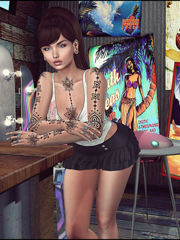 Look # 375