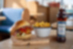 Menu Burger