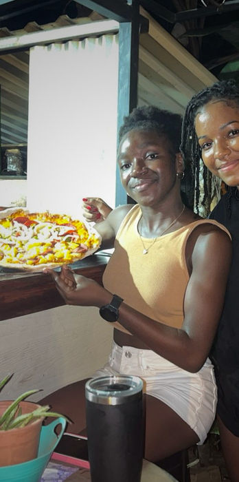 Pizzeria Pandepizz Ojochal