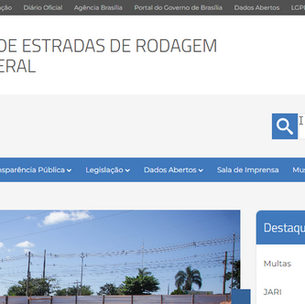 Understanding Detran-DF vs. DER-DF Traffic Fines