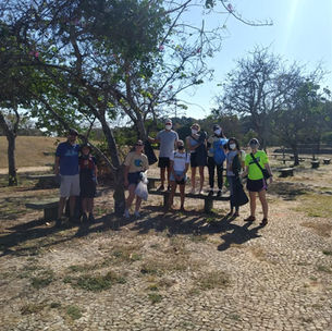 Second Hashers Not Trashers Event for 2021