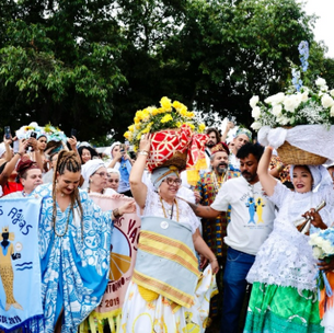Praça dos Orixás – Brasília's Spiritual and Cultural Heart by the Lake Paranoá