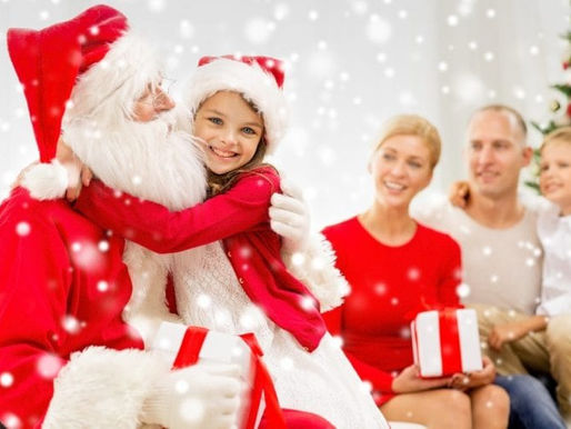 HOW DO SPANISH CELEBRATE CHRISTMAS?