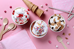 Ice Cream Cups
