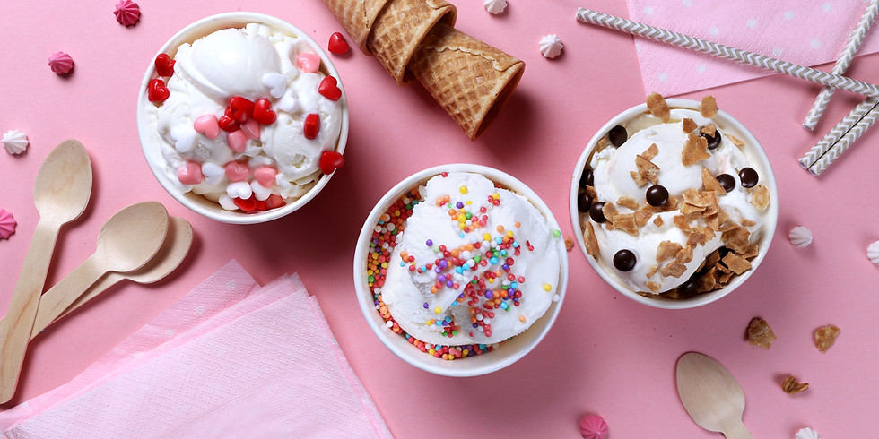 Ice Cream Social, Homemade Soup & Family Game Night