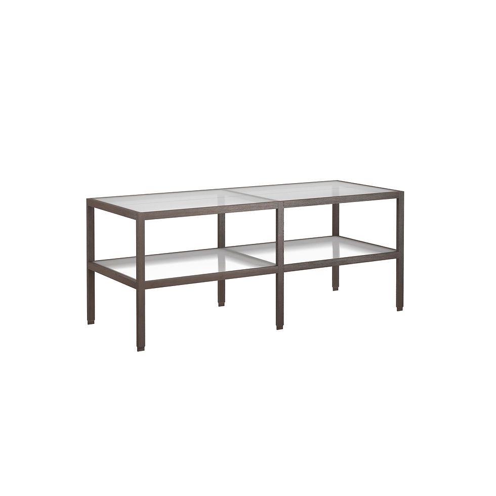 Thumbnail: Sideboard / vintage glass J04