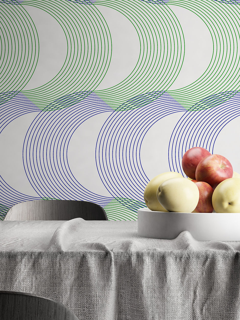 Прев'ю: "Pattern" design Aliona Solomadina