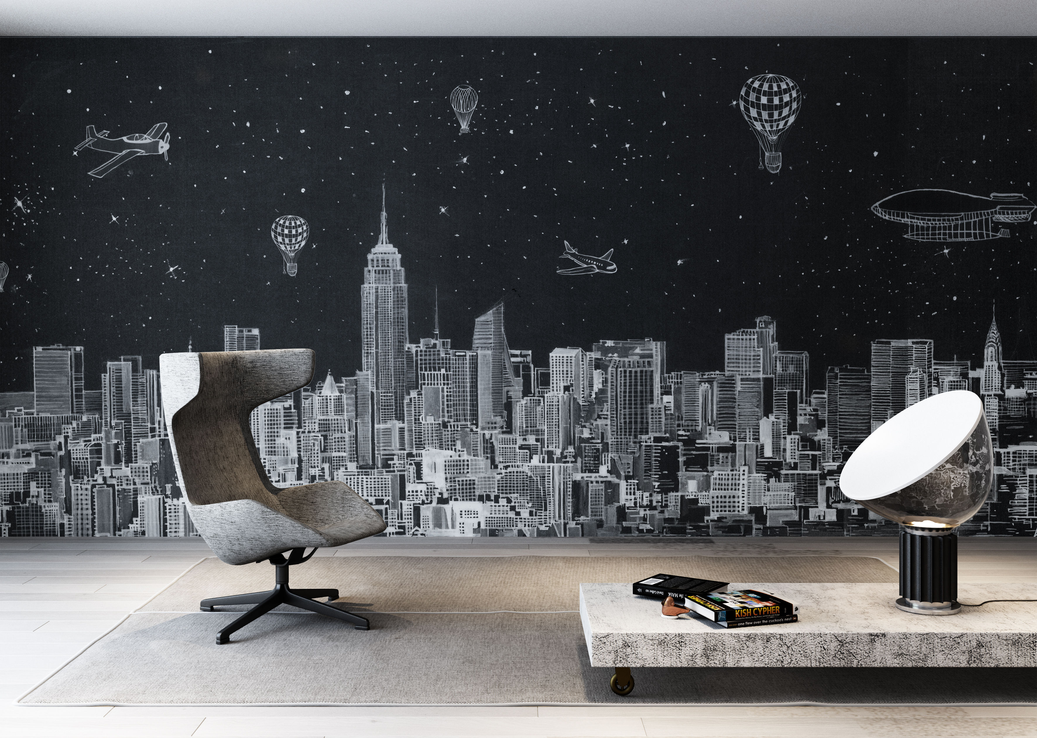 Чарівний Нью-Йорк designer Katie Lokotska