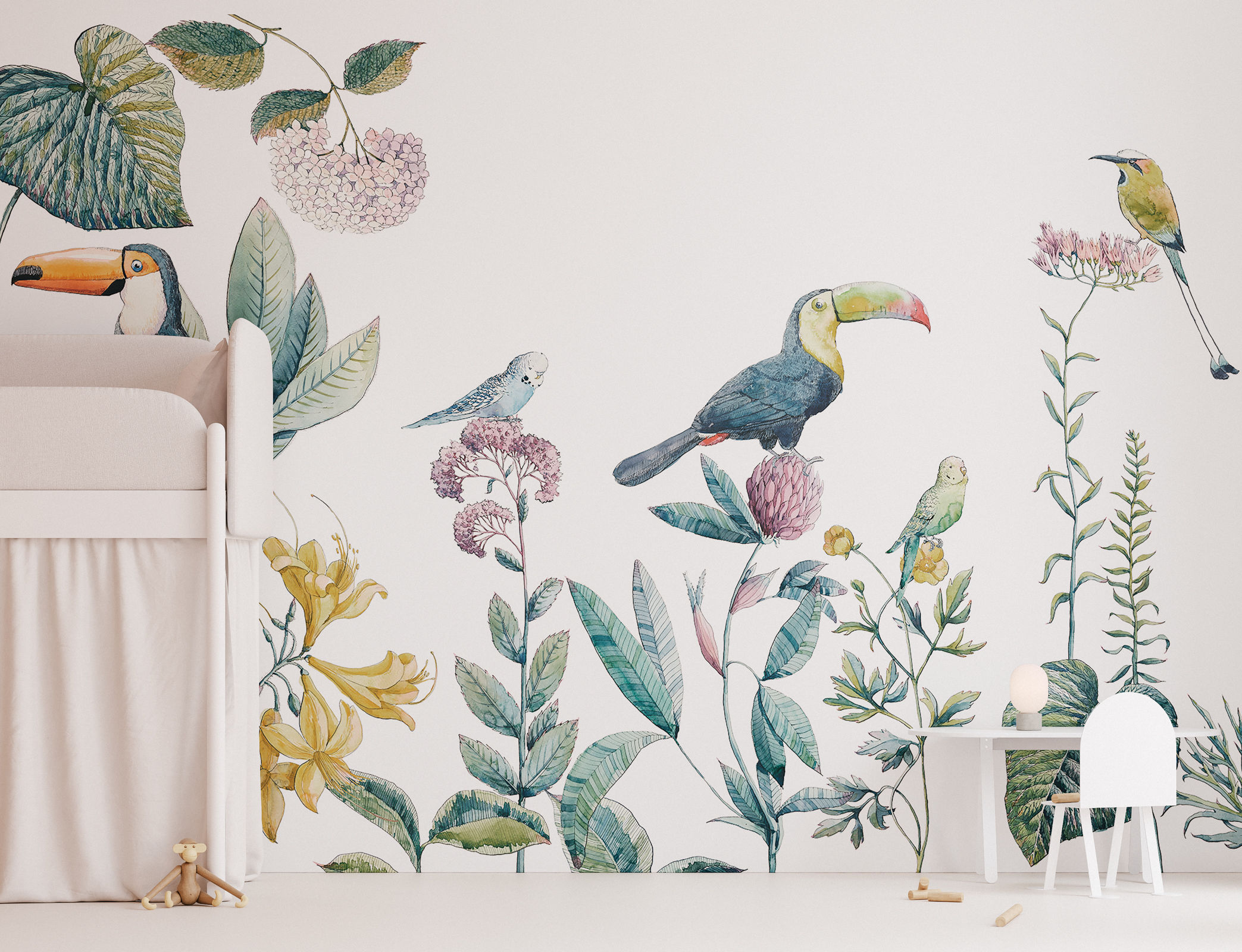 "Tropic" design Litvinenko Yevhenii