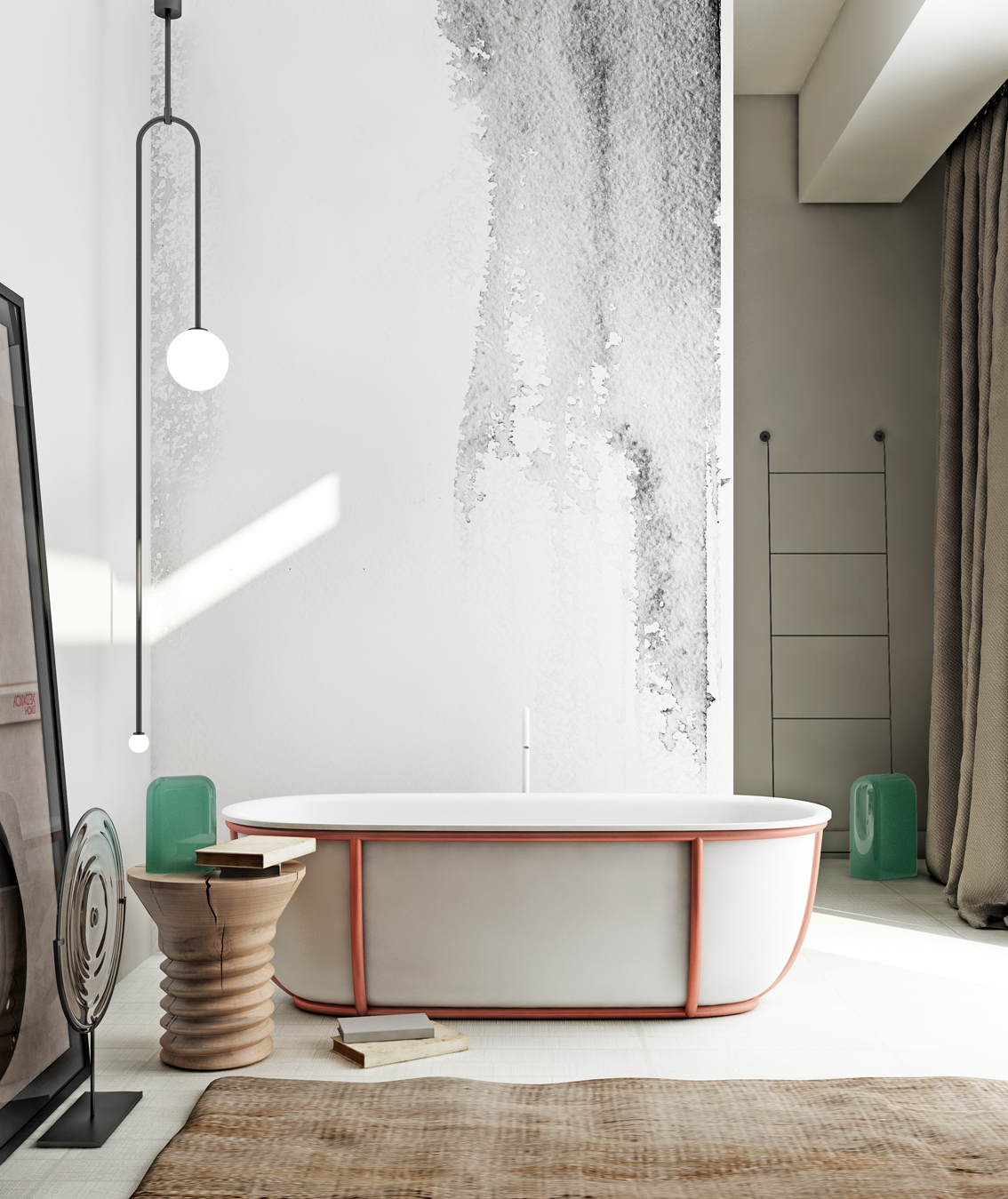 Акварель по сирому