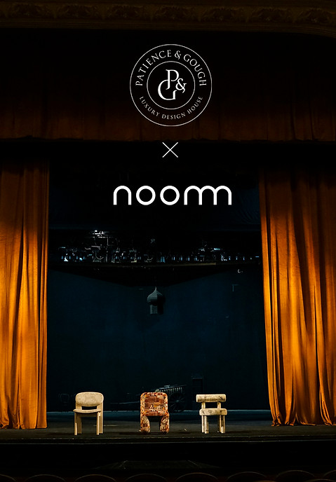 Photo shoot and video in the Ivan Franko Theatre noom x Patience & Gough