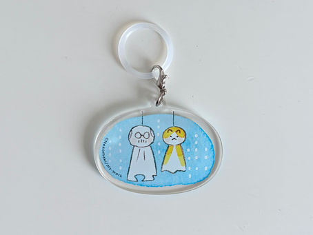 ねこじい アンブレラマーカー