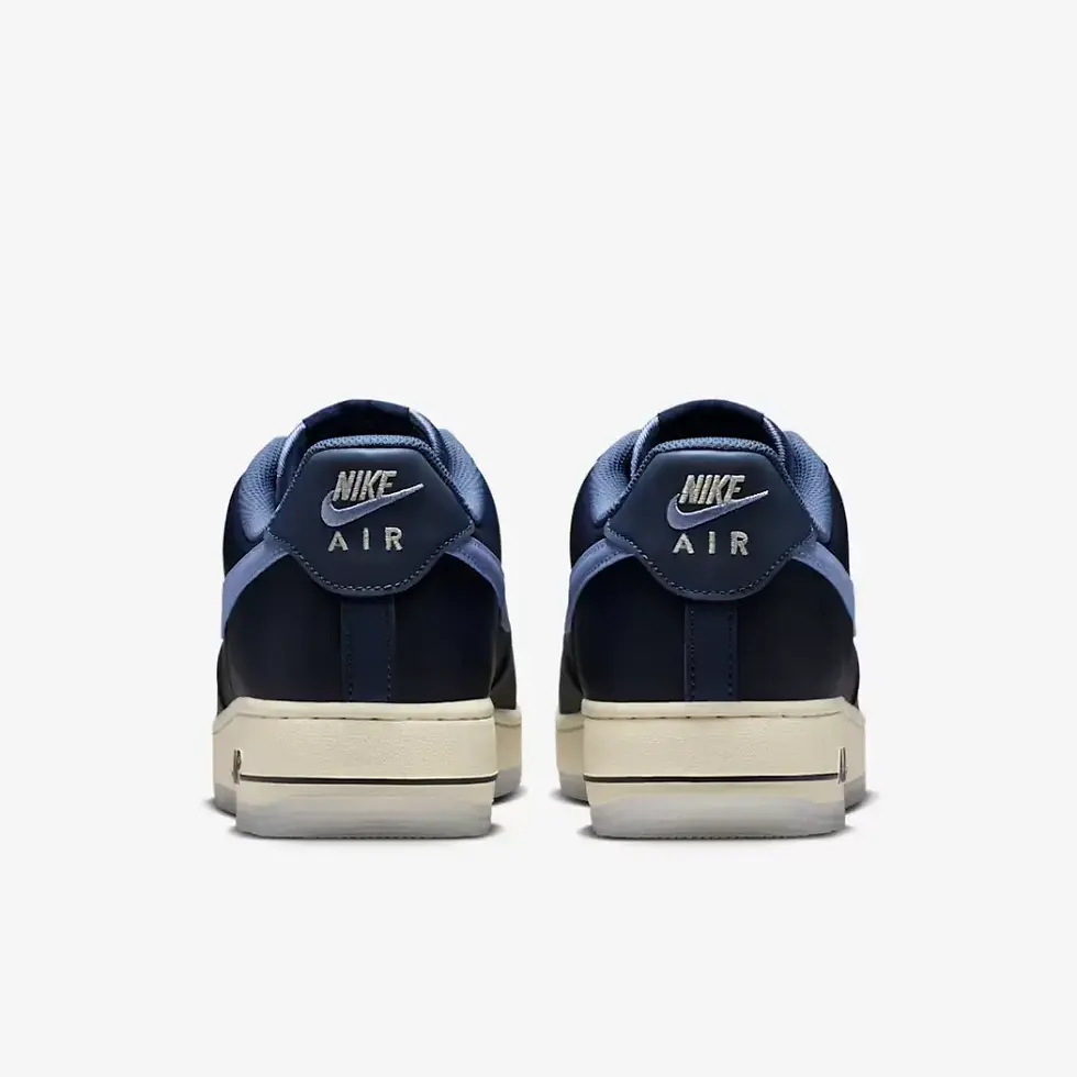 Miniatura: Nike Air Force 1 Low Obsidian Diffused Blue