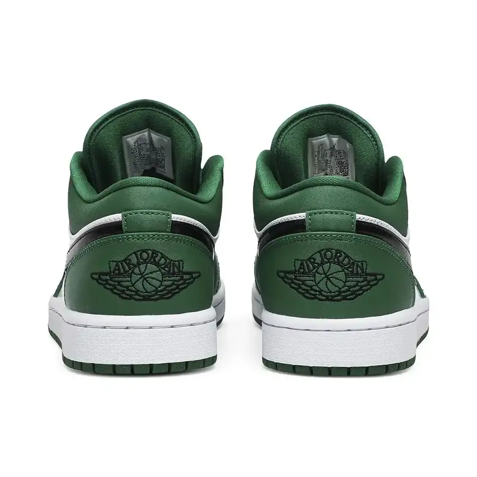 Miniatura: Air Jordan 1 Low Pine Green