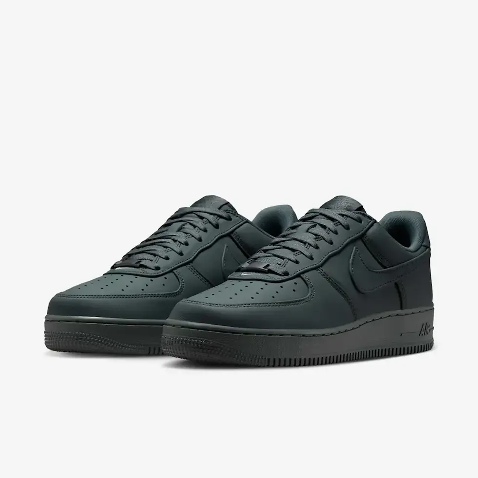Miniatura: Nike Air Force 1 Low Premium Bomber Grey