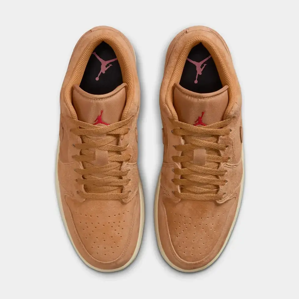 Miniatura: Air Jordan 1 Low Flax