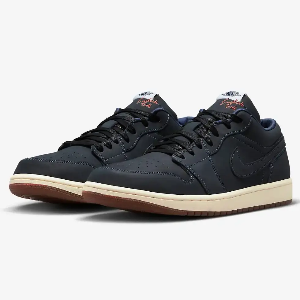 Miniatura: Eastside Golf x Air Jordan 1 Low Out the Mud