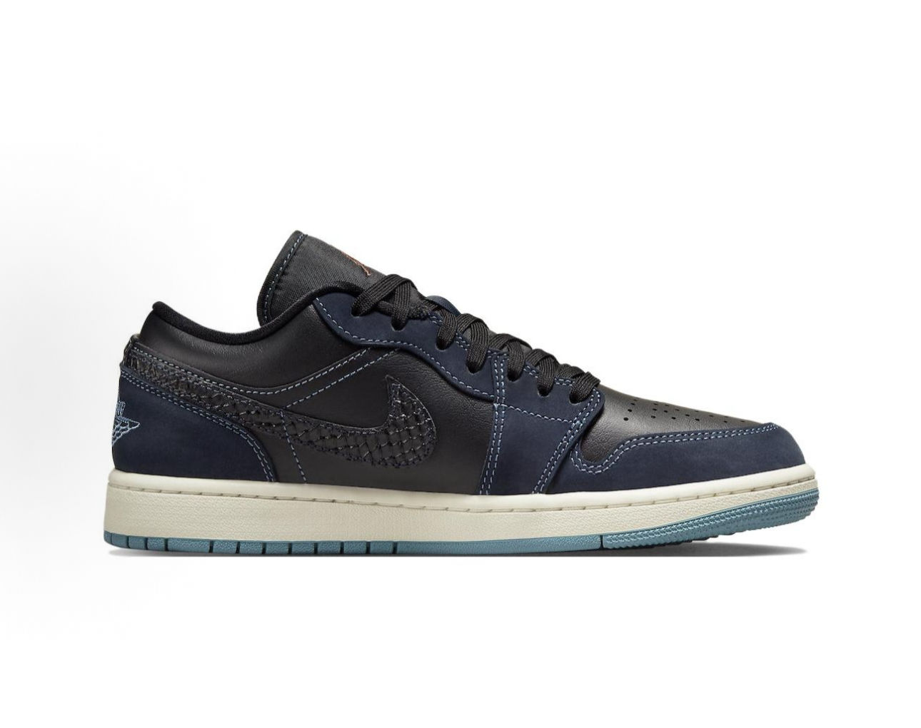 Jordan 1 Low Midnight Navy