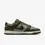 Miniatura: Nike Dunk Low Cargo Khaki Light Army Phantom Black