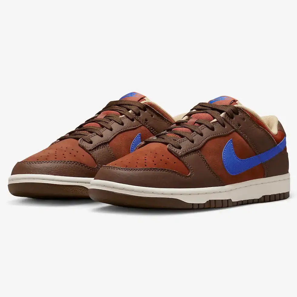 Miniatura: Nike Dunk Low PRM Mars Stone Blue