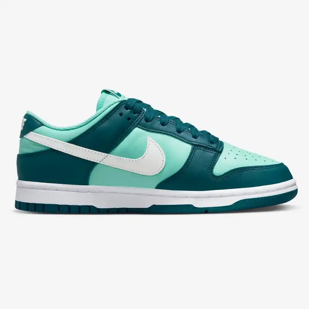 Nike Dunk Low Geode Teal