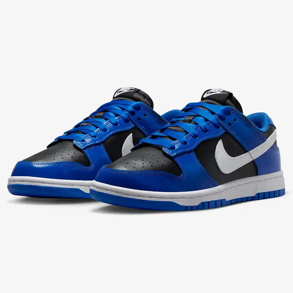 Miniatura: Nike Dunk Low Game Royal