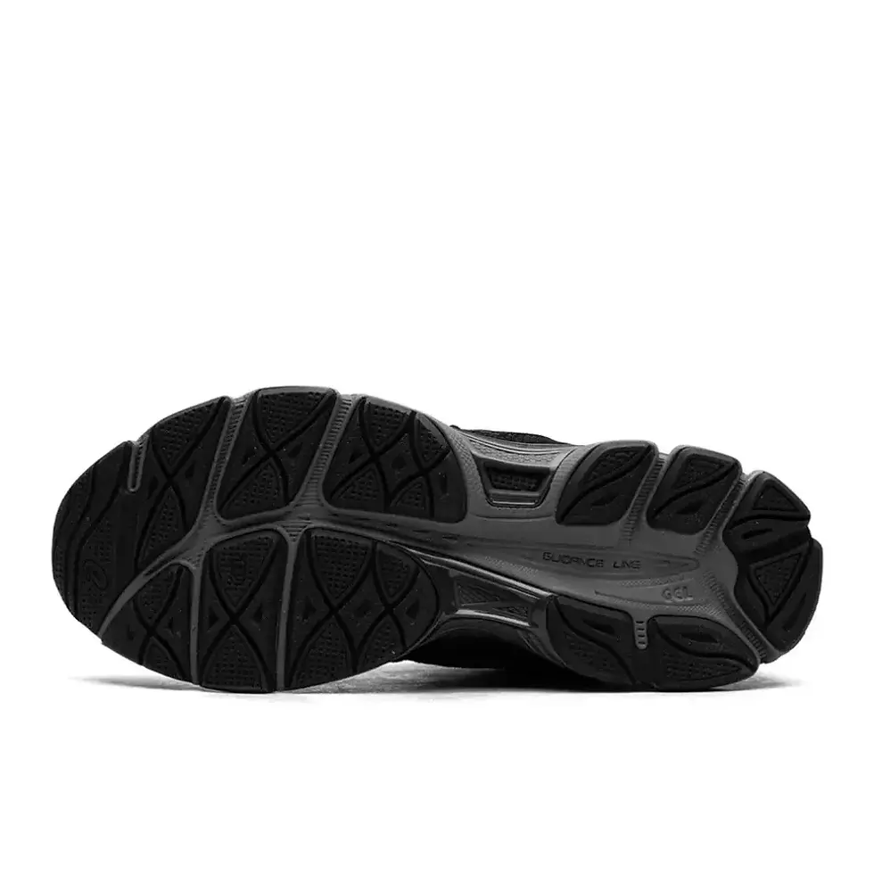 Miniatura: Asics Gel-NYC Graphite Grey Black