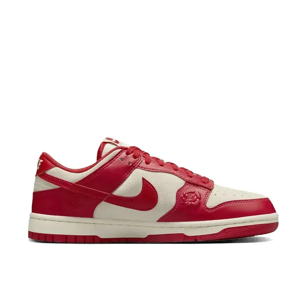 Nike Dunk Low Red Roses