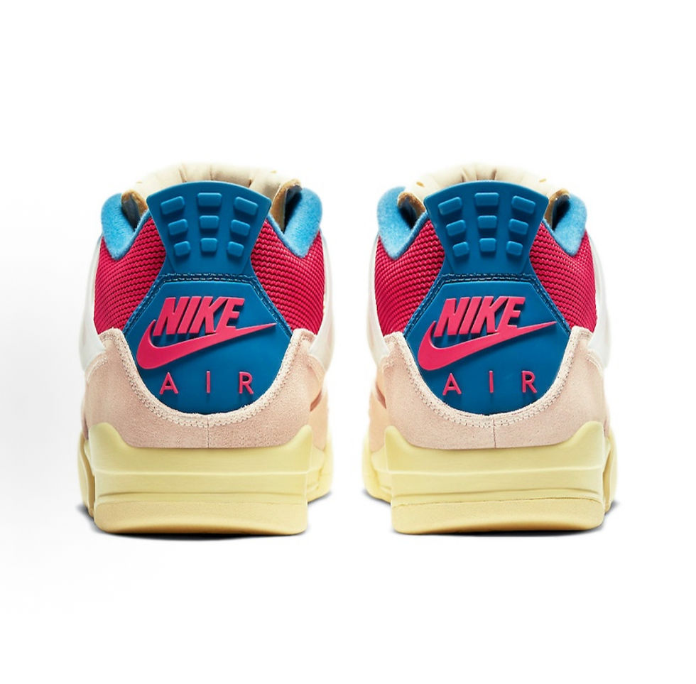 Miniatura: LA Union x Air Jordan 4 Guava Ice